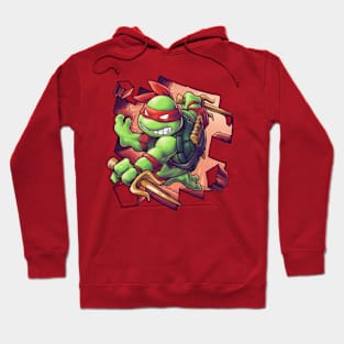 Toy Raph Hoodie